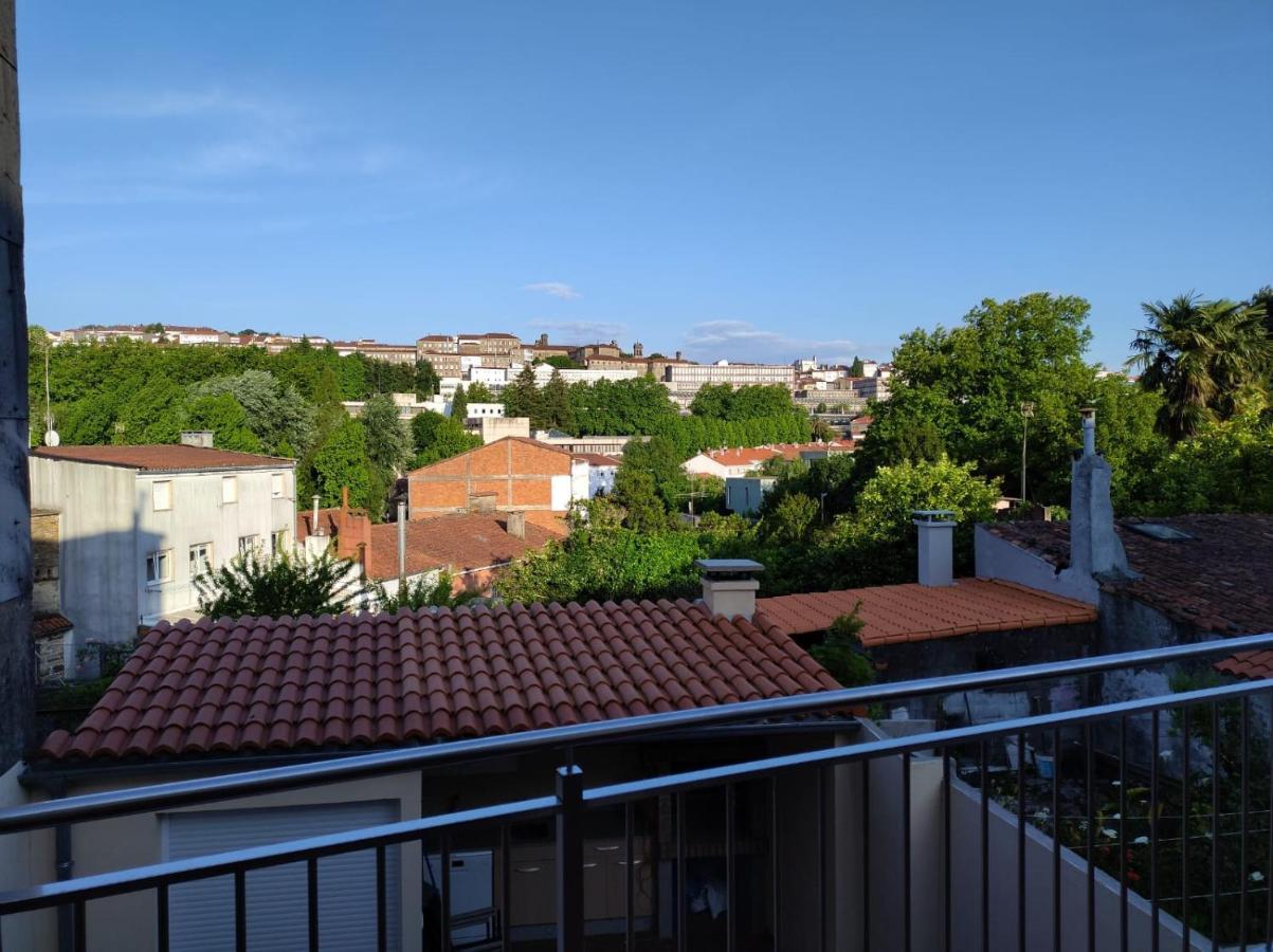 Apartamento Salvadas Santiago de Compostela Exterior foto
